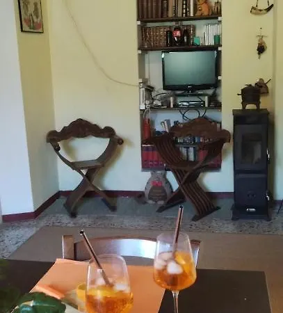La Casa Del Nonno - Tiny House Holiday home *