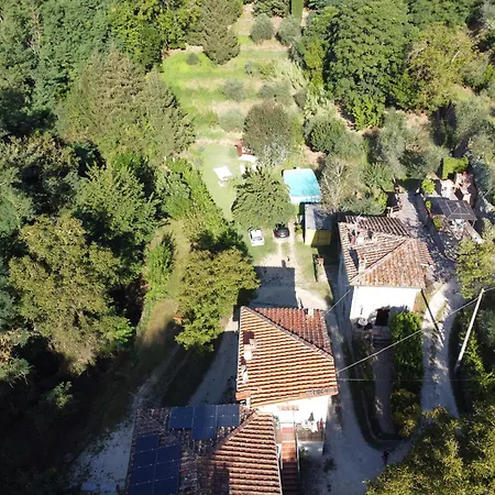 La Casa Del Nonno - Tiny House Semesterbostad