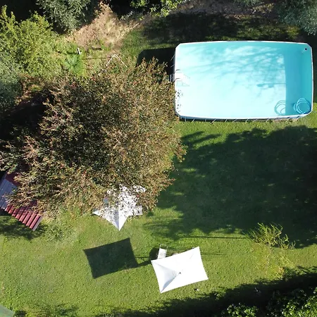 La Casa Del Nonno - Tiny House Semesterbostad