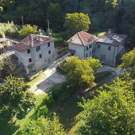 Semesterbostad La Casa Del Nonno - Tiny House Reggello