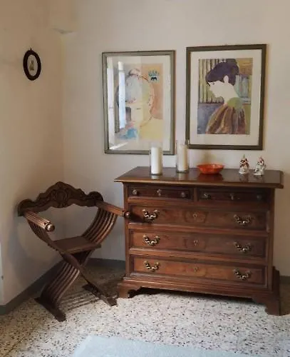 Dom wakacyjny La Casa Del Nonno - Tiny House *