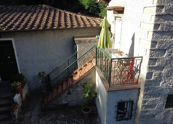 La Casa Del Nonno - Tiny House *