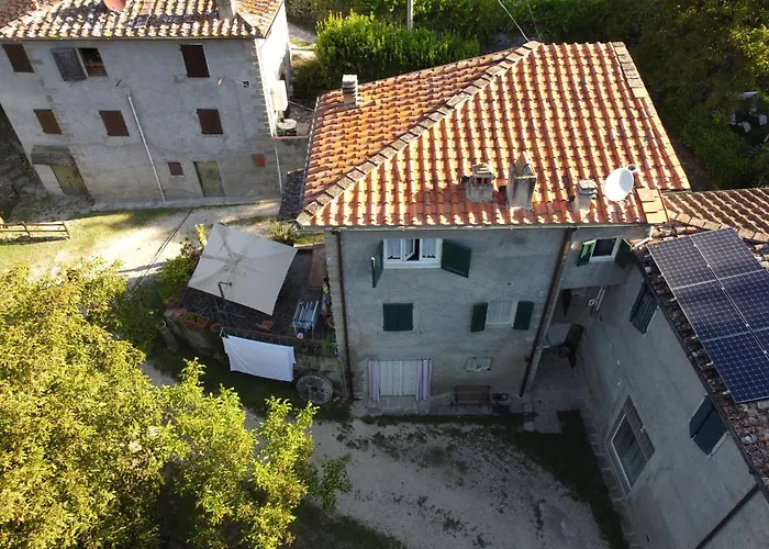 La Casa Del Nonno - Tiny House