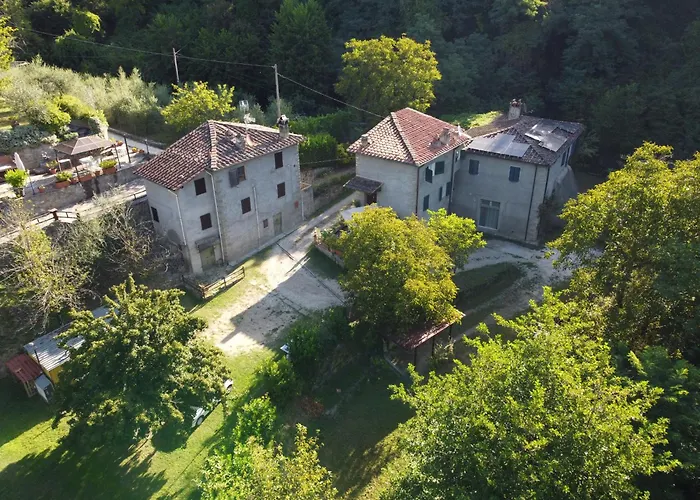 Dom wakacyjny La Casa Del Nonno - Tiny House Reggello