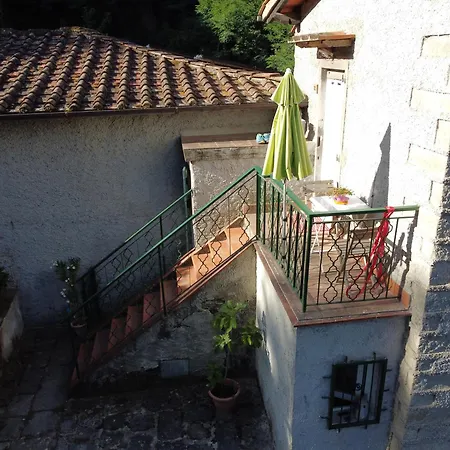 La Casa Del Nonno - Tiny House *